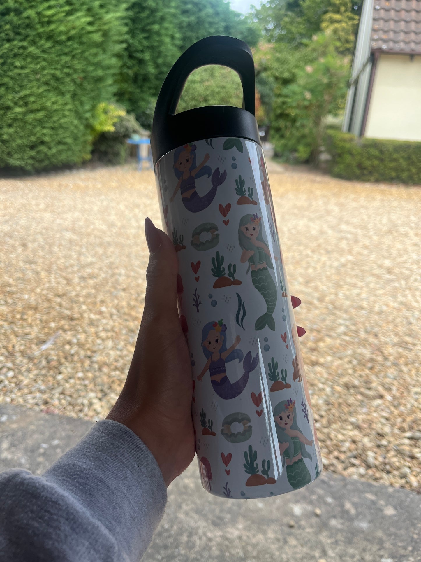 20oz Insulated Stainless Steel Water Bottle –