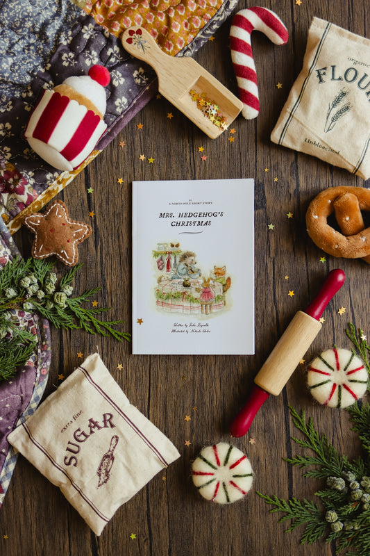 Children’s Christmas story book