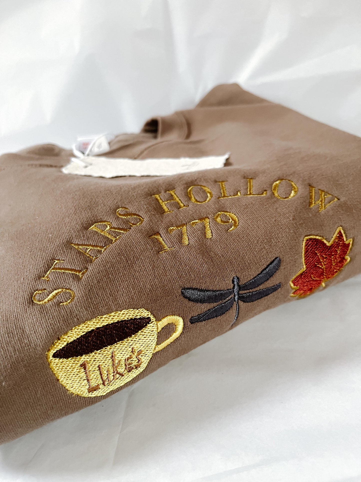 Autumn adults sweatshirt | Gilmore girls inspired jumper | sweater weather | cosy season