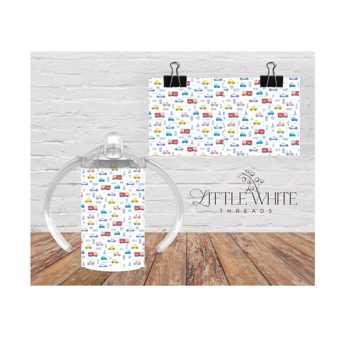 Kids tumbler | kids unicorn water bottle | personalised sippy cup | Dinosaur water bottle | farm yard water bottle | flower water bottle |