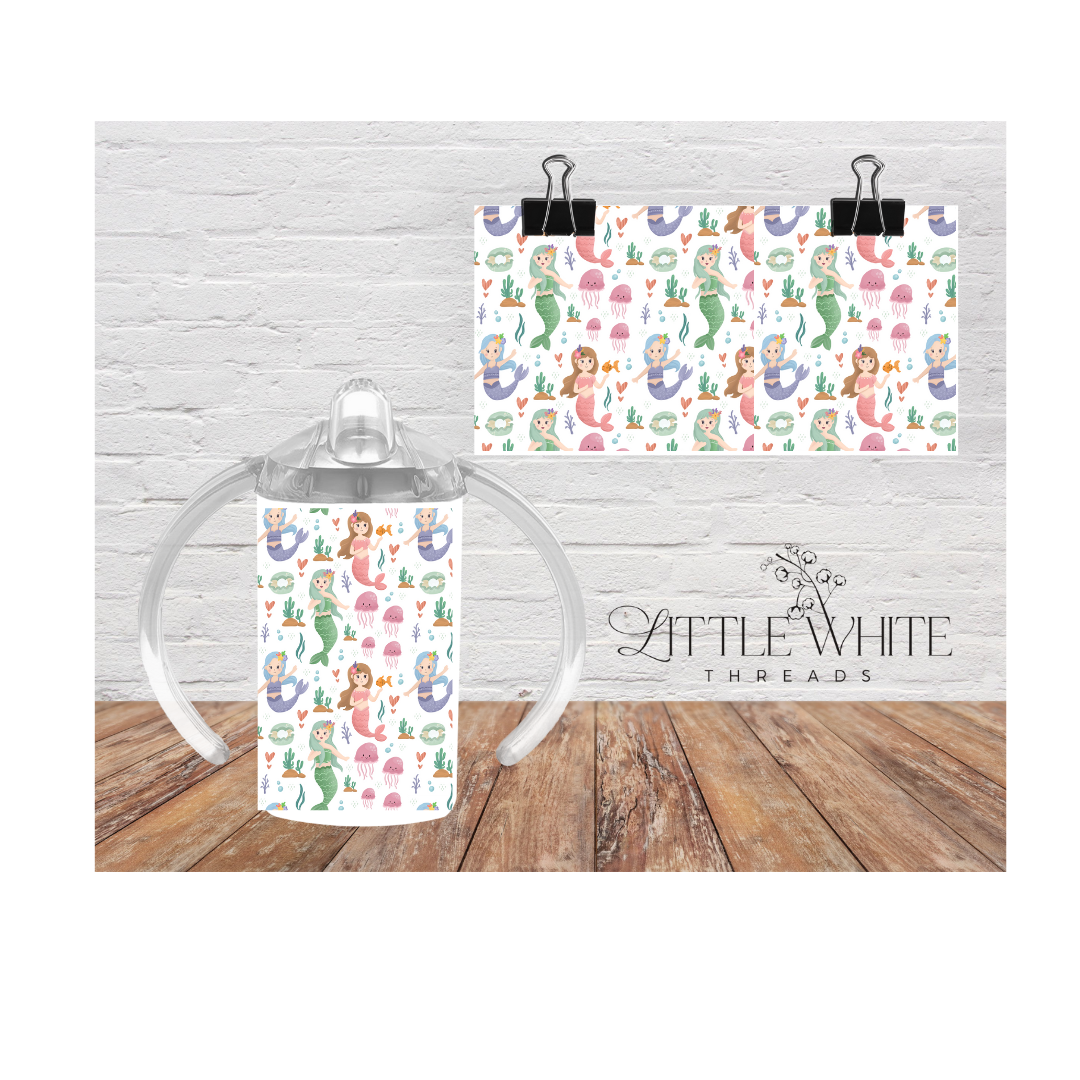 Kids tumbler | kids unicorn water bottle | personalised sippy cup | Dinosaur water bottle | farm yard water bottle | flower water bottle |