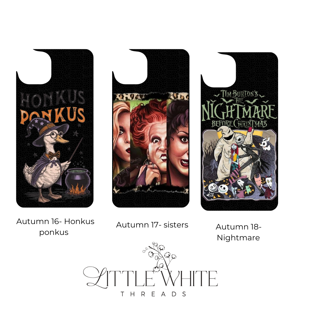 Personalised Phone Case – Custom Photo or Design (iPhone / Samsung / Google)