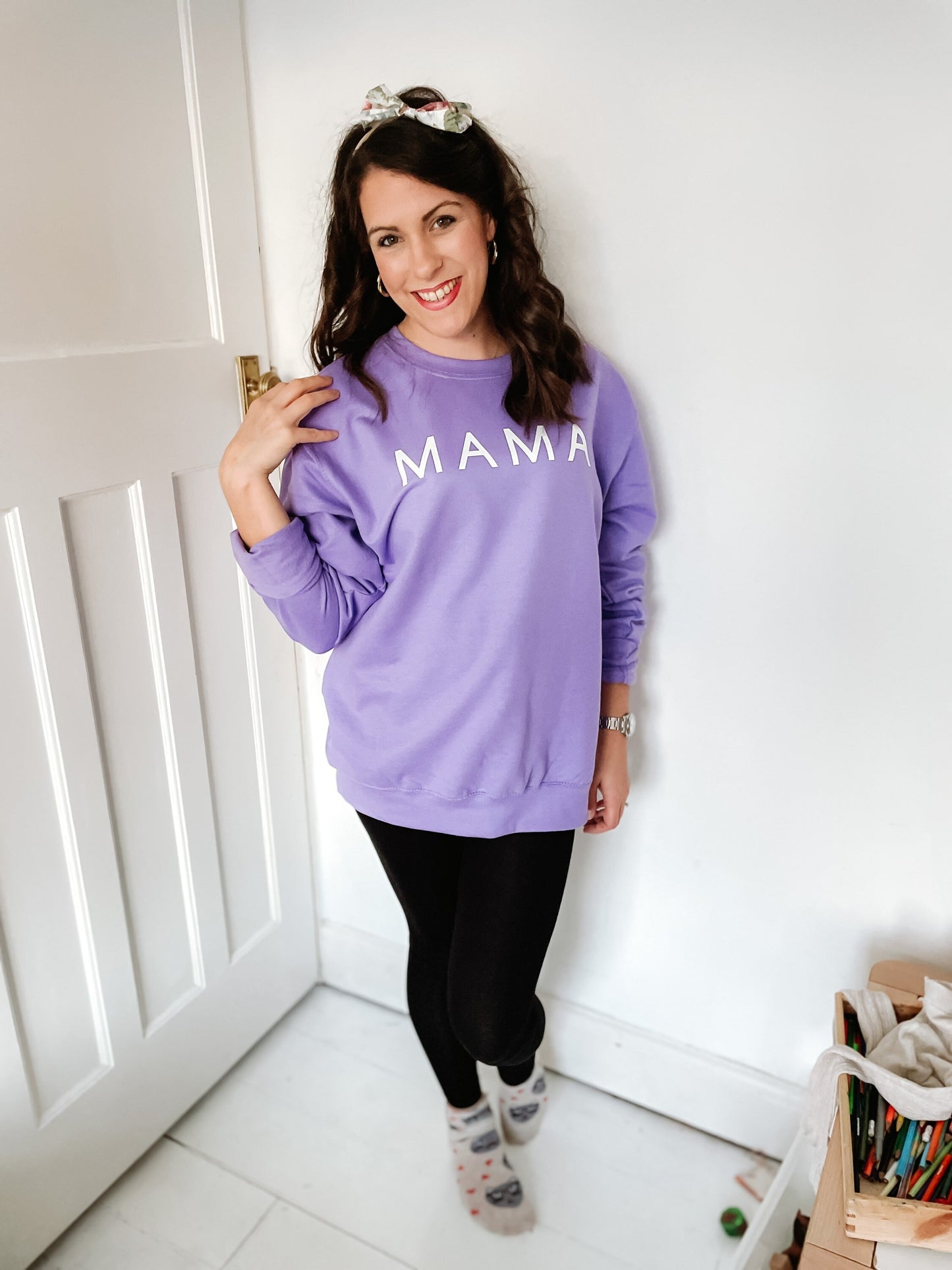 Mama sweatshirt | mummy | Mumma | mum sweatshirt | Mother’s Day gift