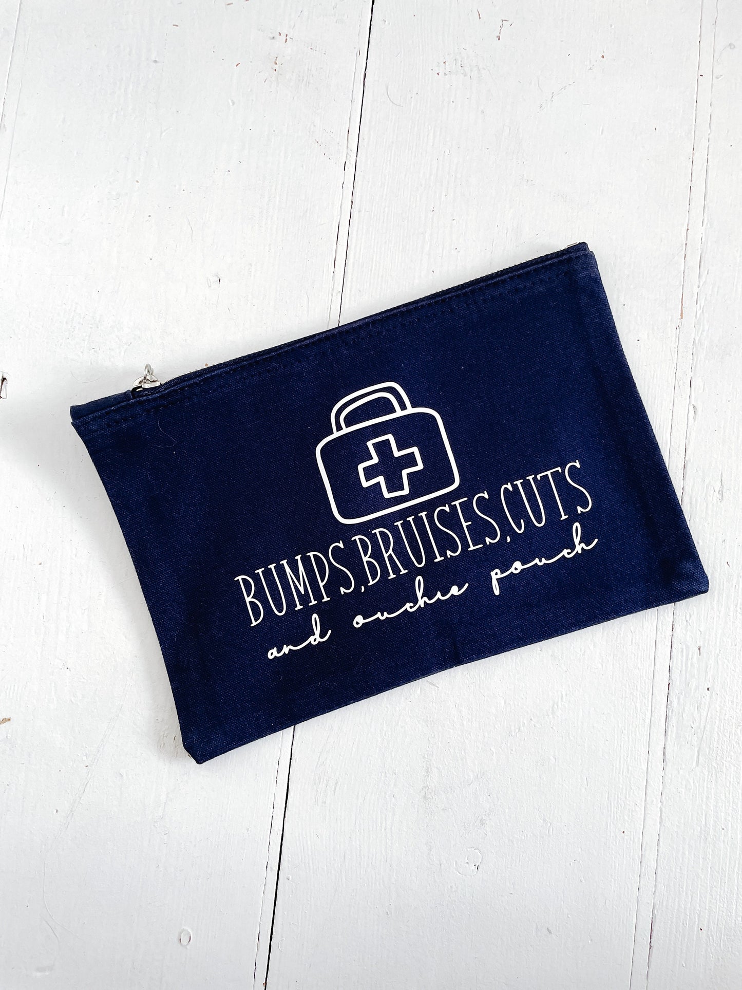 First aid pouch | change bag | medical kit