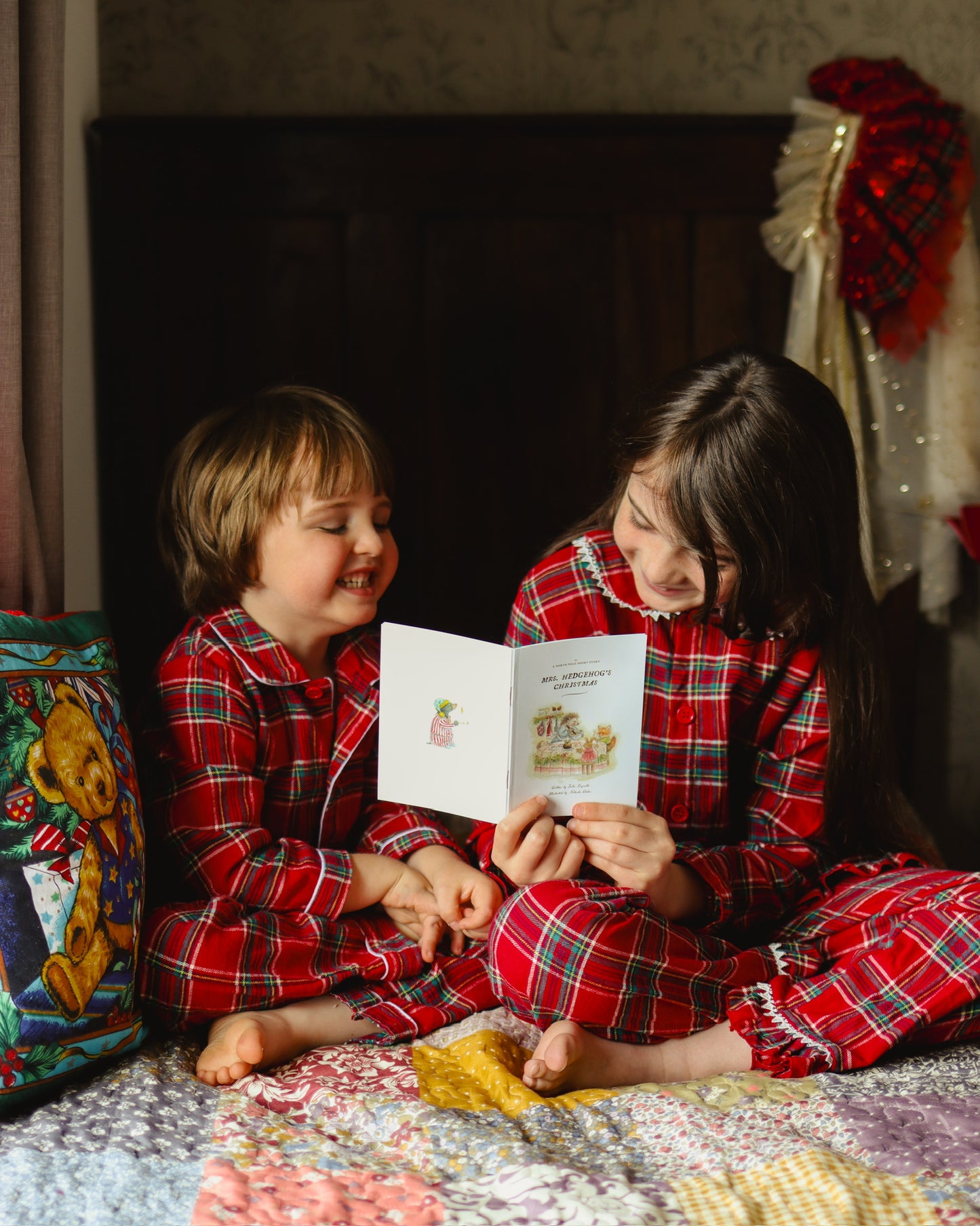 Children’s Christmas story book