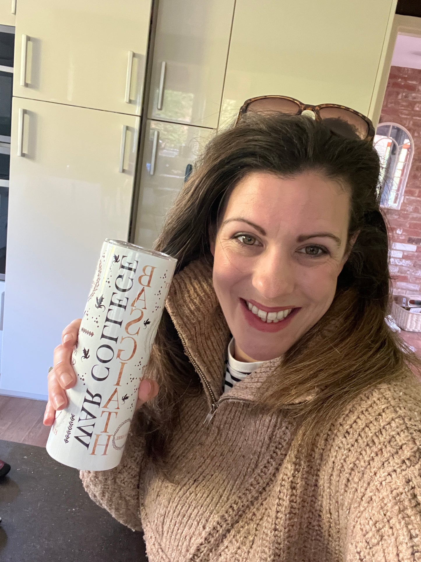 Fourth wing inspired 20oz tumbler