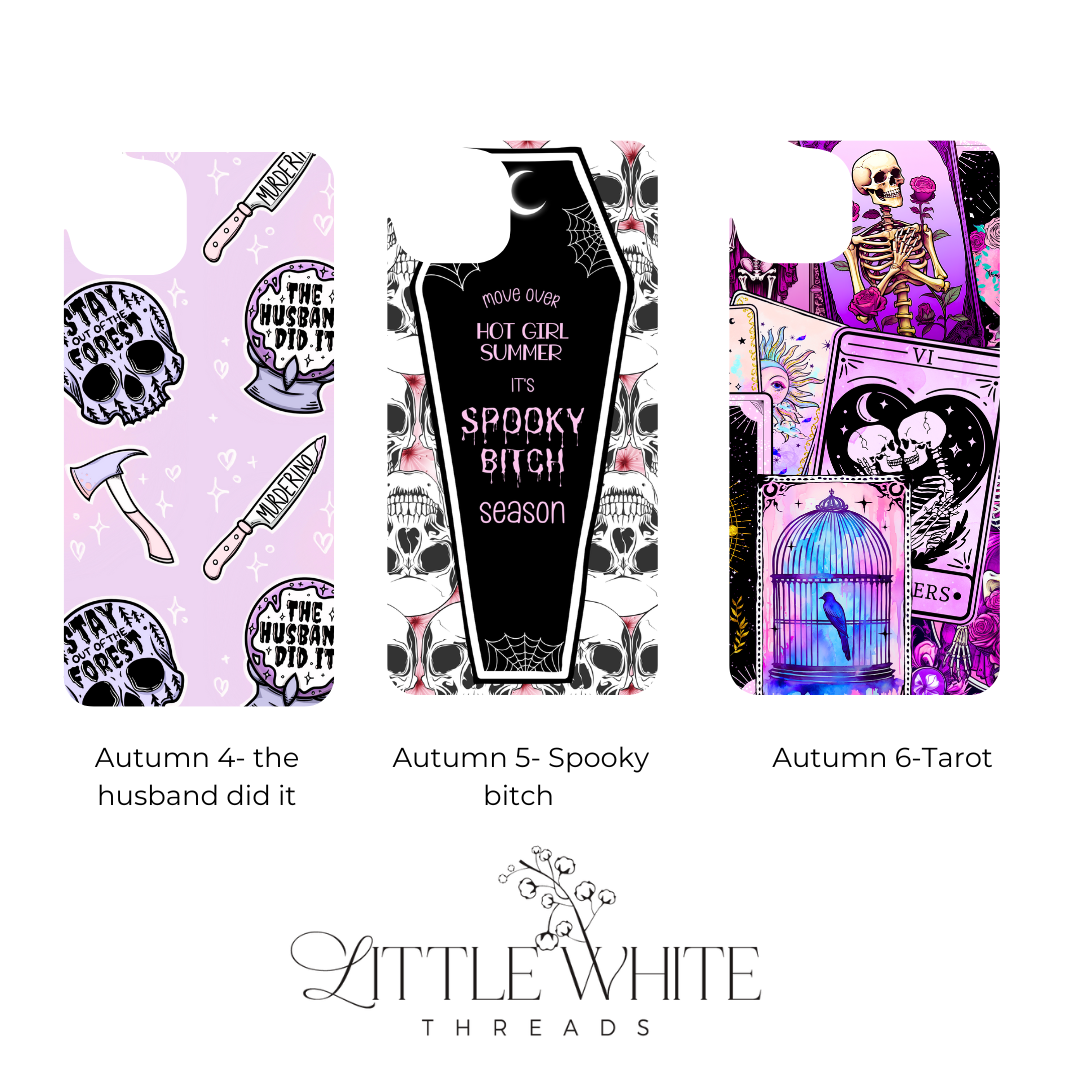 Personalised Phone Case – Custom Photo or Design (iPhone / Samsung / Google)