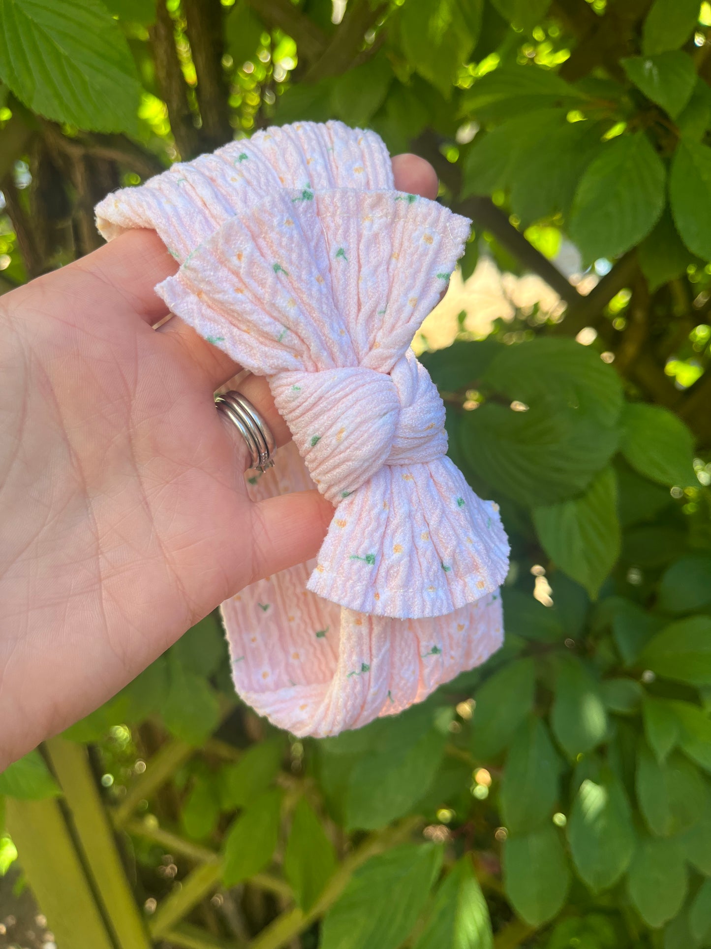 SPRING girls stretch headband