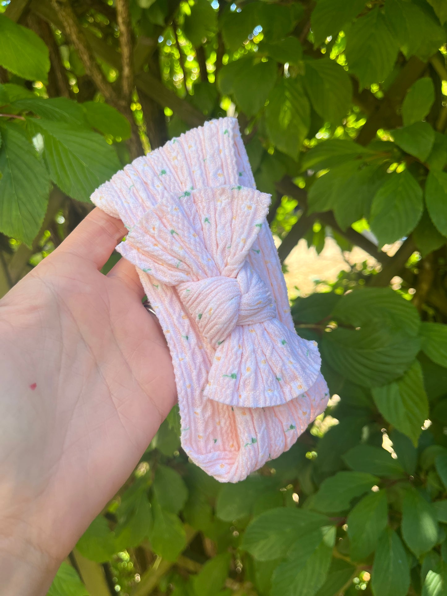 SPRING girls stretch headband