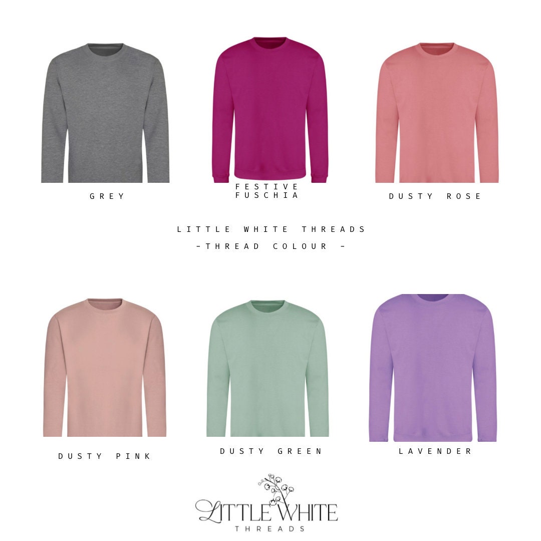 I wear my heart on my sleeve Mama jumper | Personalised jumper