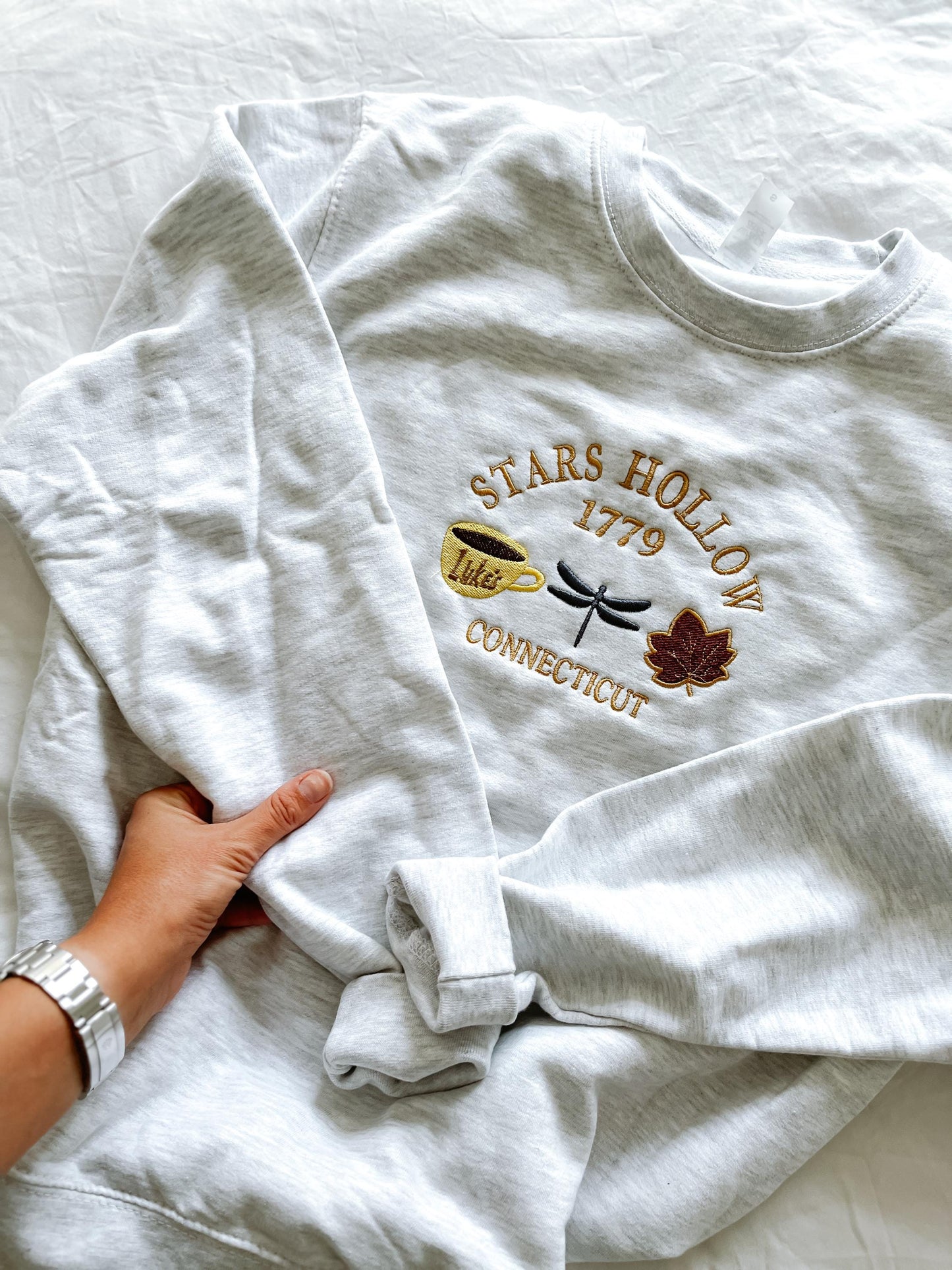 Autumn adults sweatshirt | Gilmore girls inspired jumper | sweater weather | cosy season