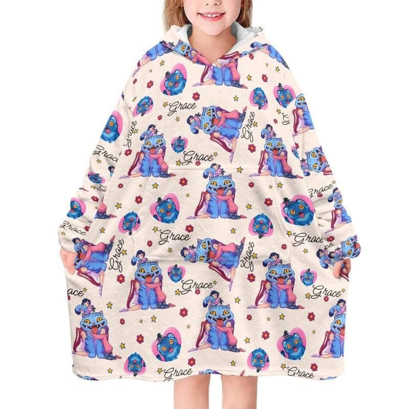 K-pop demon hunters oodie