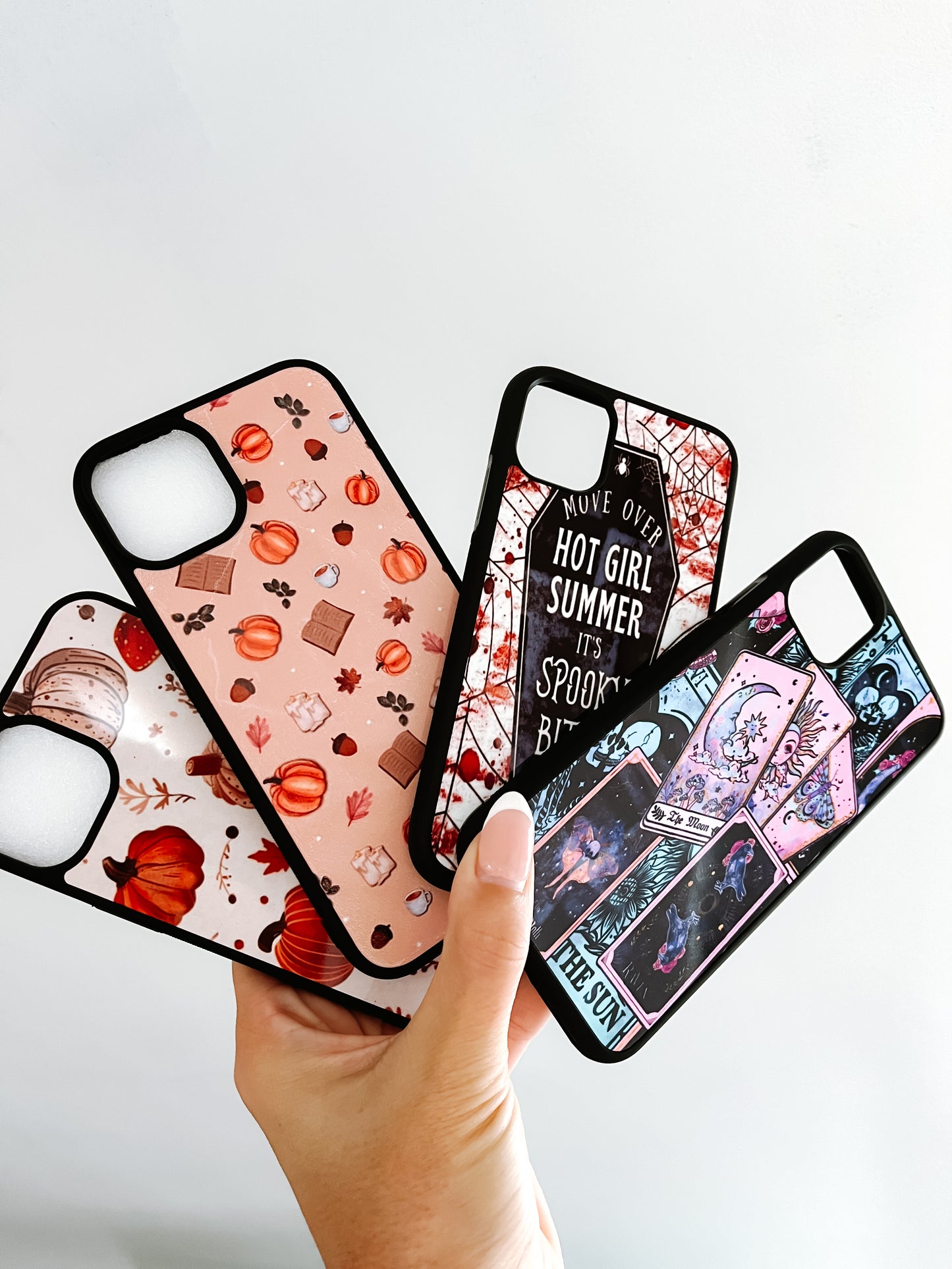 Personalised Phone Case – Custom Photo or Design (iPhone / Samsung / Google)