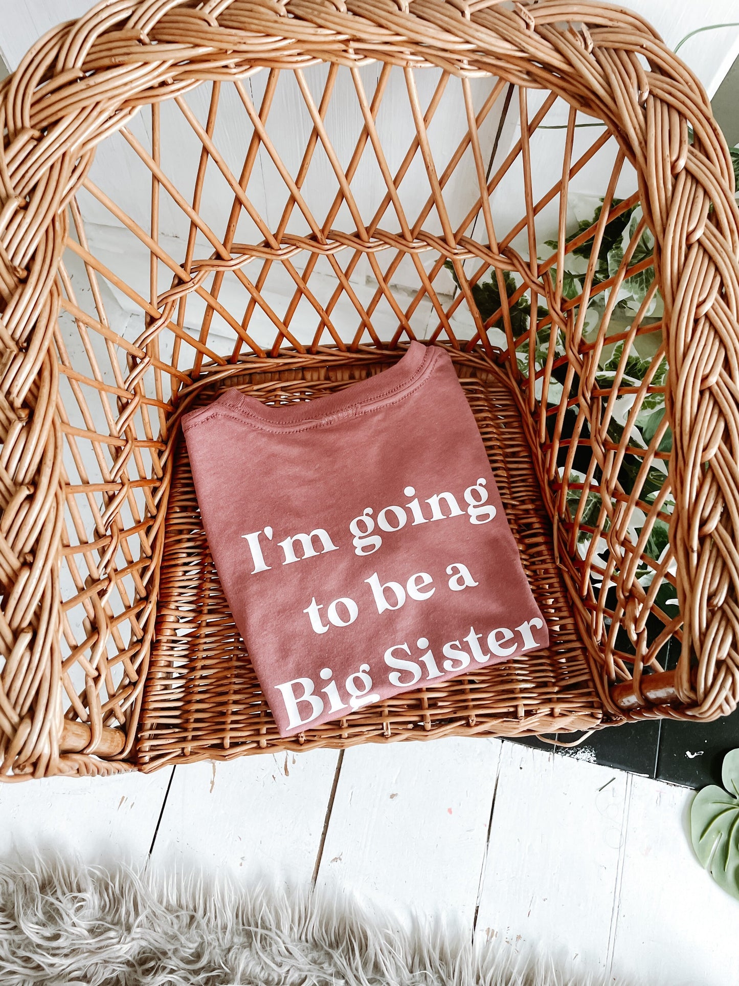 Pregnancy announcement Tshirt | sibling Tshirt | big sister | big brother