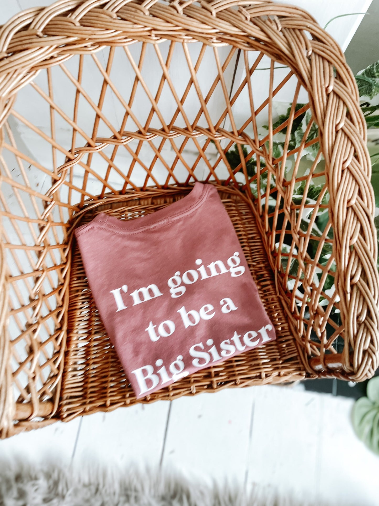 Pregnancy announcement Tshirt | sibling Tshirt | big sister | big brother