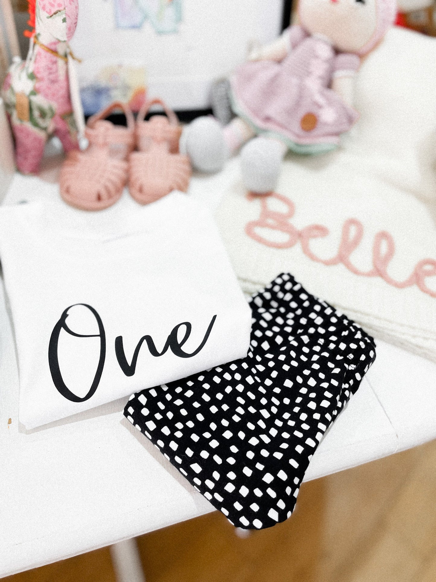 Personalised birthday t-shirt | birthday top | birthday outfit