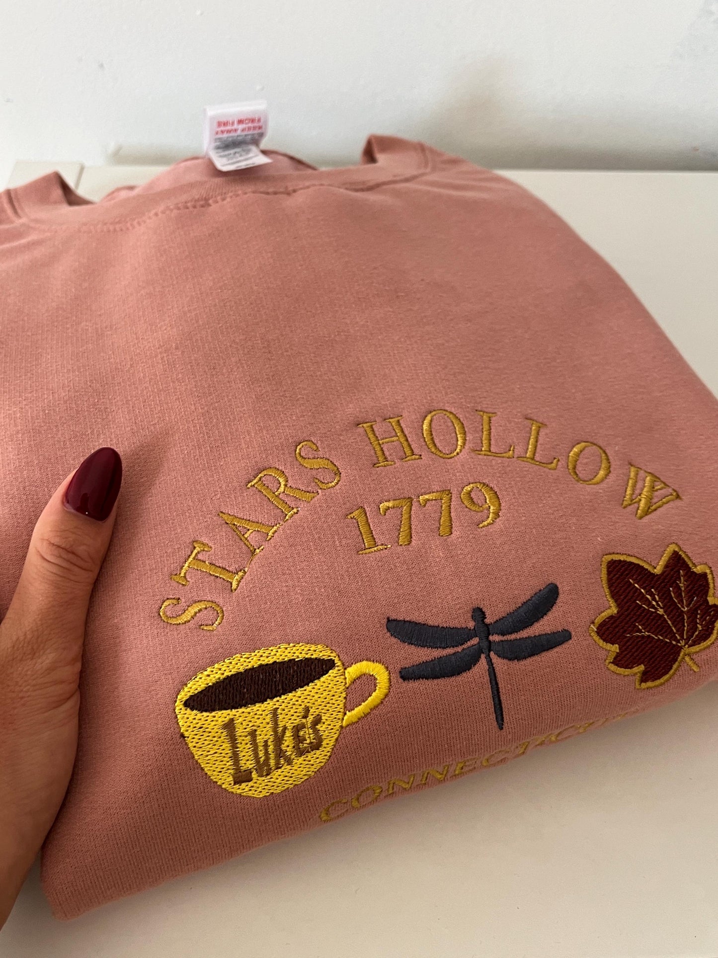 Autumn adults sweatshirt | Gilmore girls inspired jumper | sweater weather | cosy season