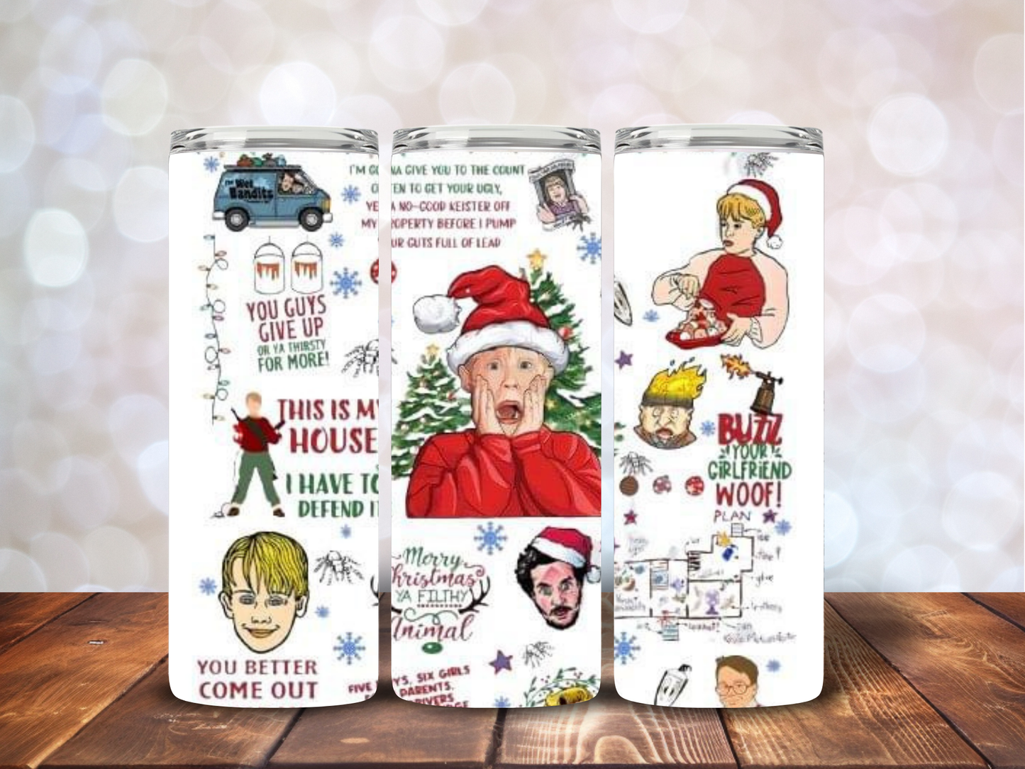 BRAND NEW DESIGNS 20oz Stainless Steel Tumbler – Hot & Cold Drink Insulated Cup with Metal Straw