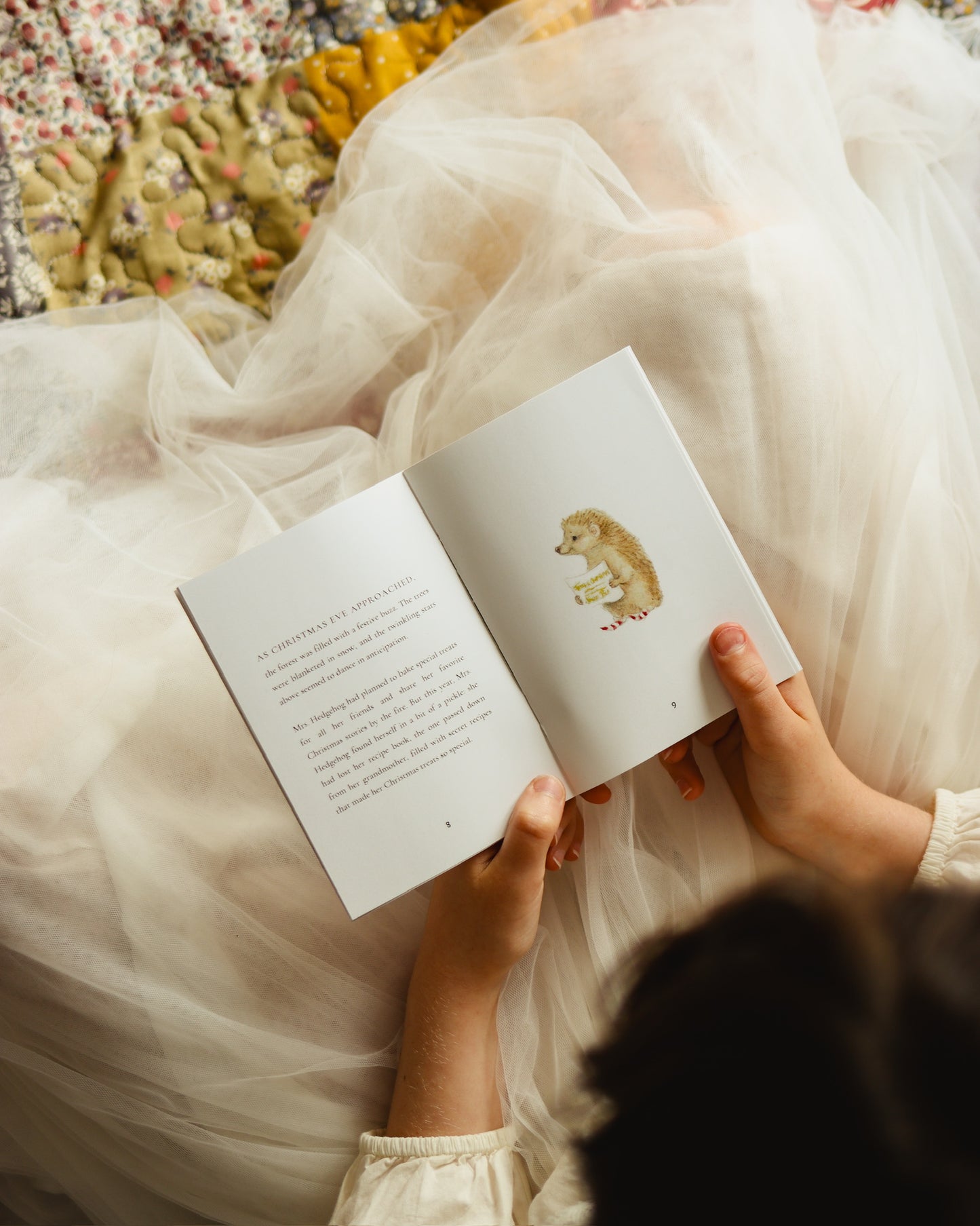 Children’s Christmas story book