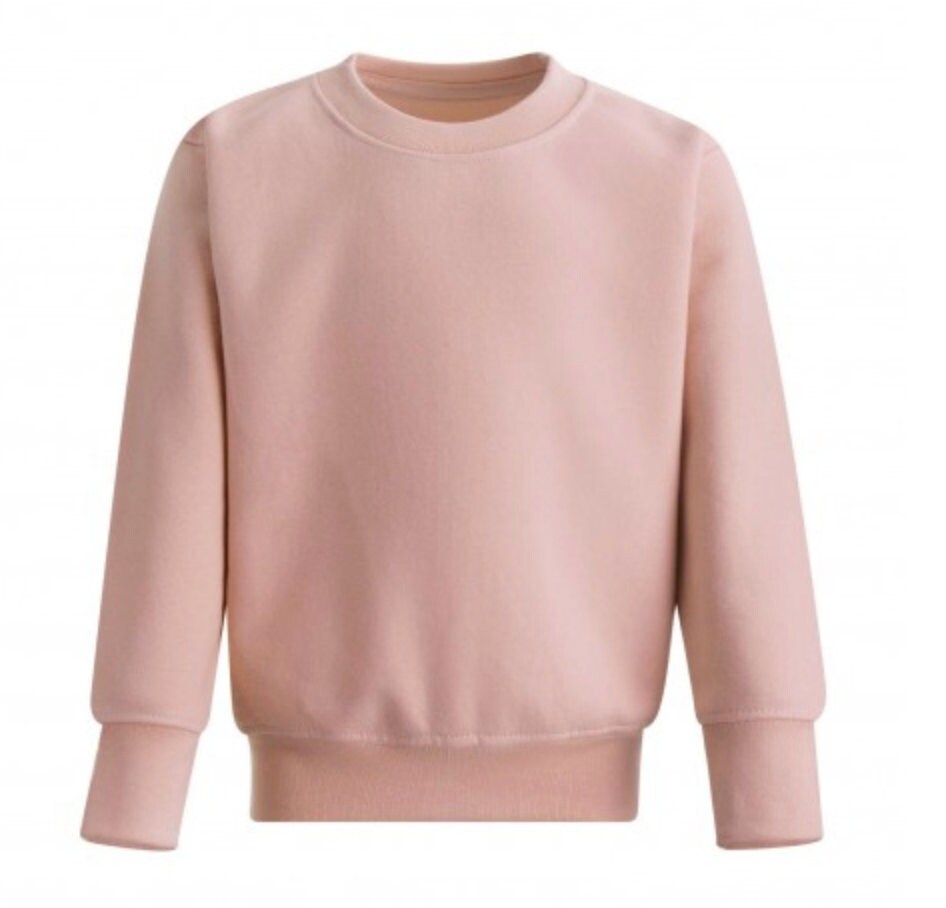 Little Love embroidered children’s JUMPER |  | kids sweatshirt