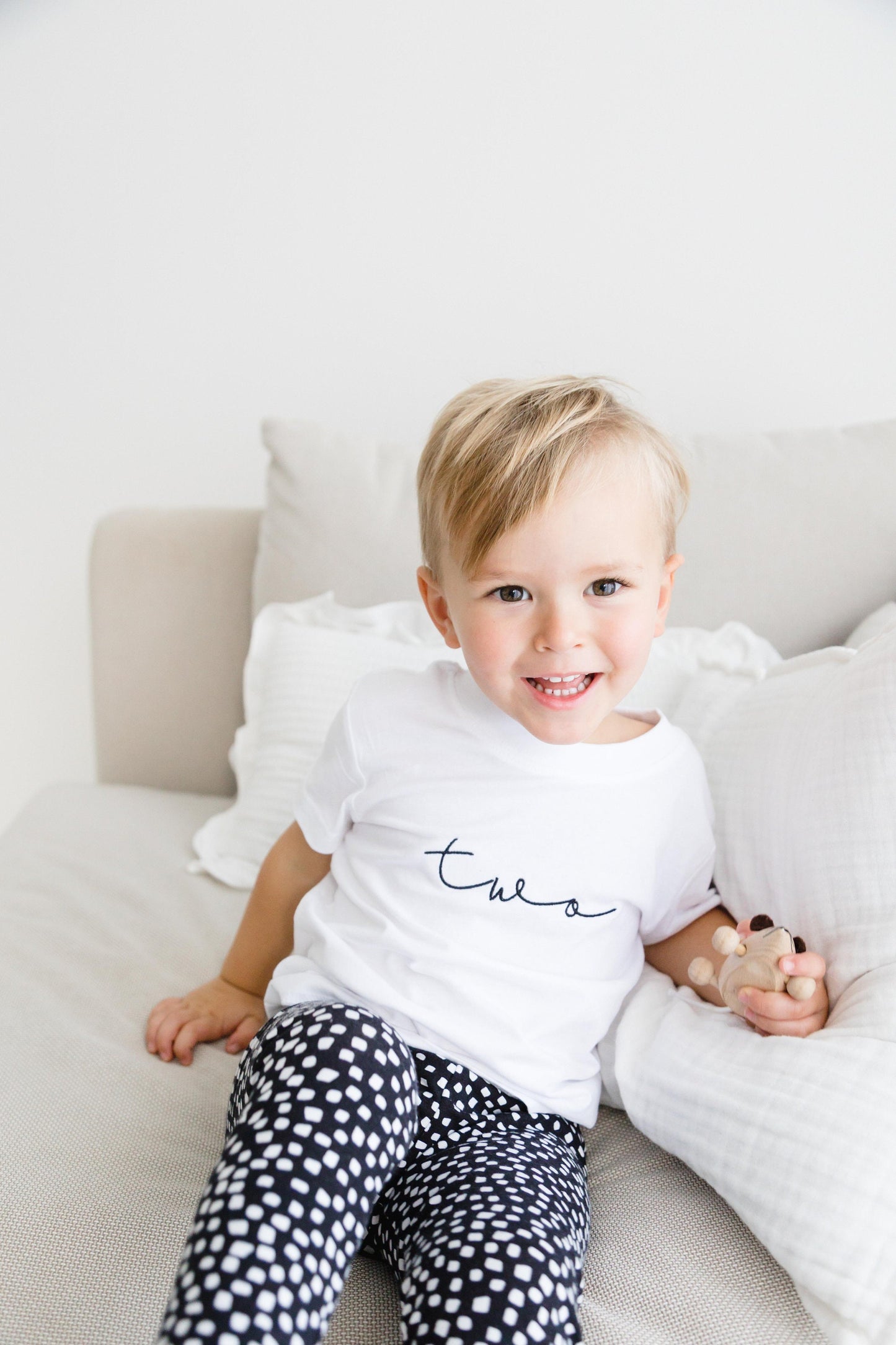 Personalised birthday t-shirt | birthday top | birthday outfit