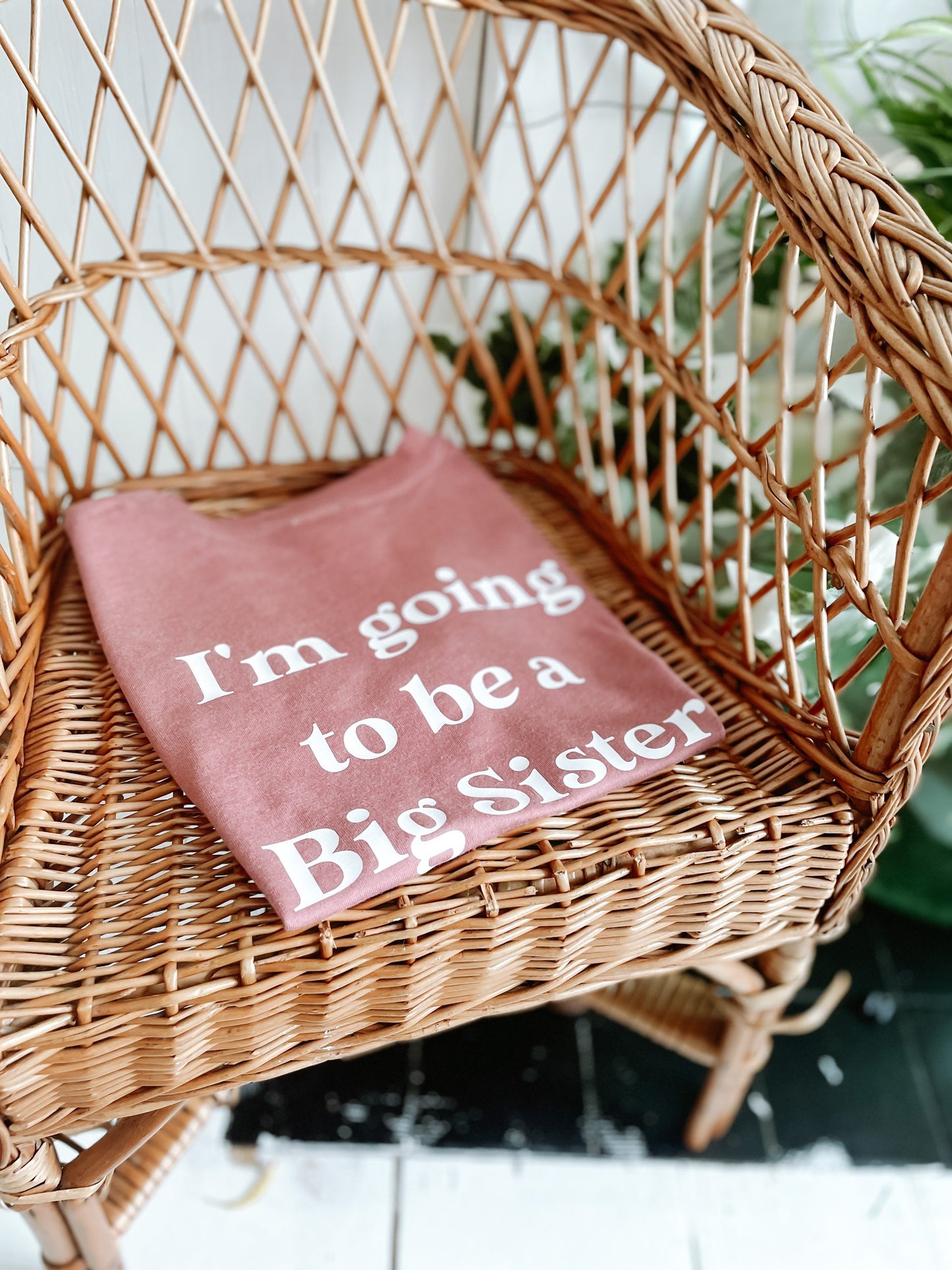 Pregnancy announcement Tshirt | sibling Tshirt | big sister | big brother