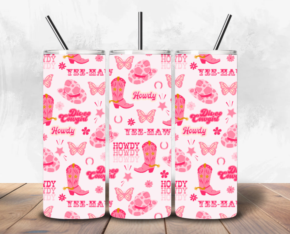 BRAND NEW DESIGNS 20oz Stainless Steel Tumbler – Hot & Cold Drink Insulated Cup with Metal Straw