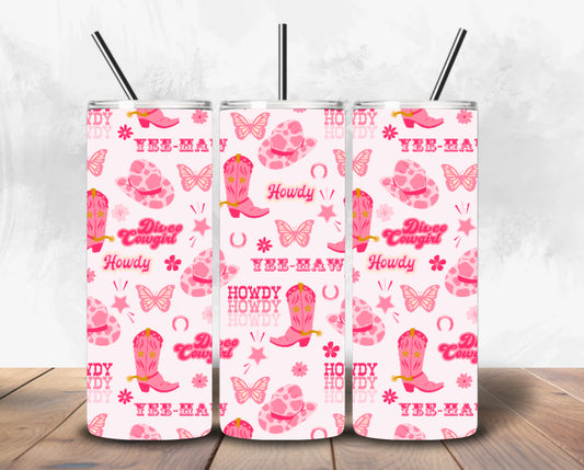 BRAND NEW DESIGNS 20oz Stainless Steel Tumbler – Hot & Cold Drink Insulated Cup with Metal Straw