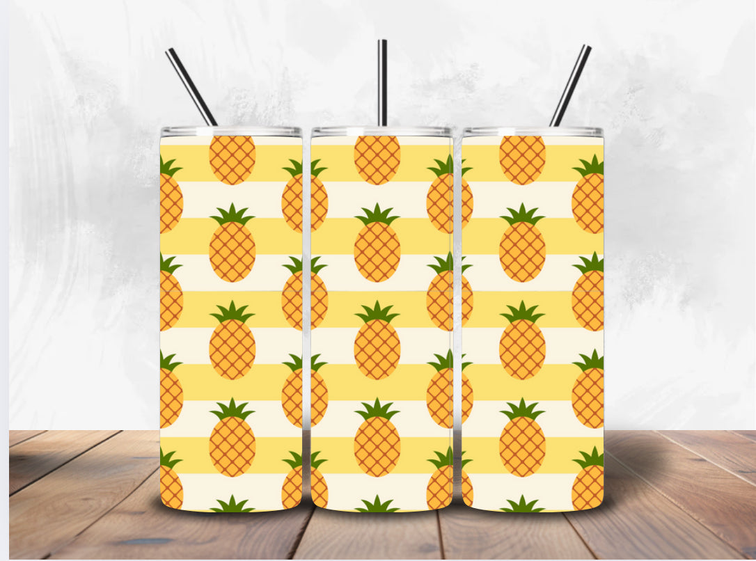 BRAND NEW DESIGNS 20oz Stainless Steel Tumbler – Hot & Cold Drink Insulated Cup with Metal Straw