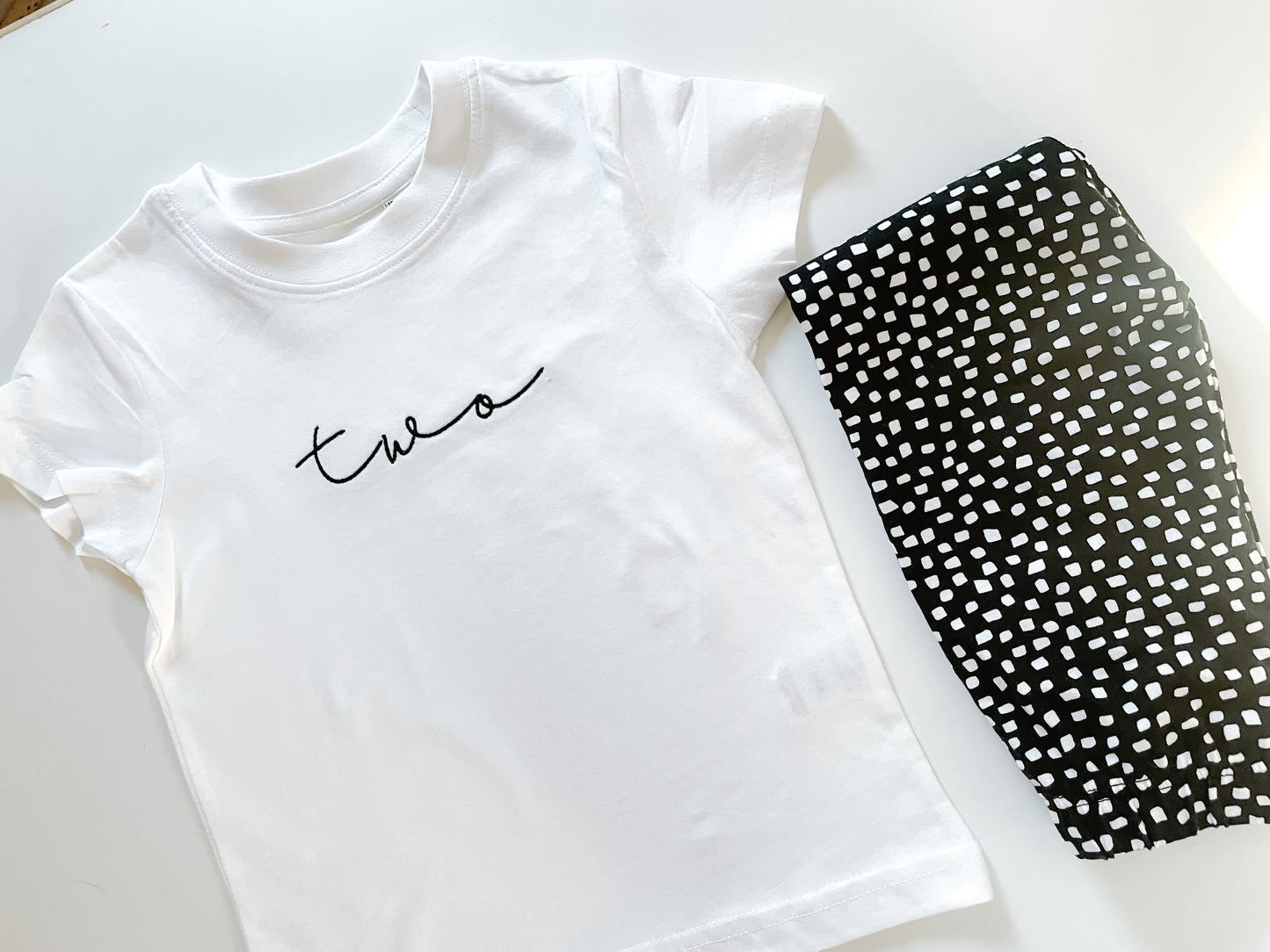 Personalised birthday t-shirt | birthday top | birthday outfit