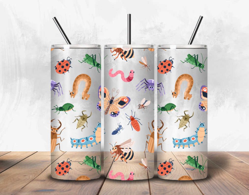 Mystery 20oz stainless steel tumbler