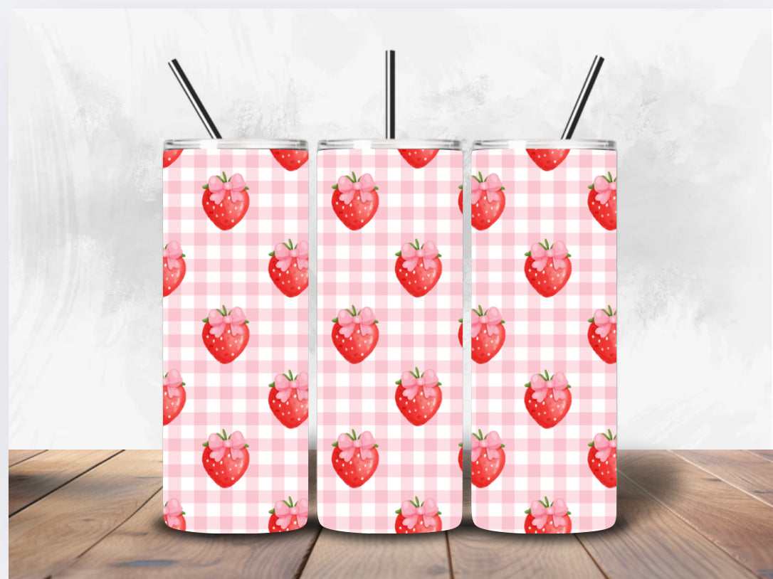 Mystery 20oz stainless steel tumbler