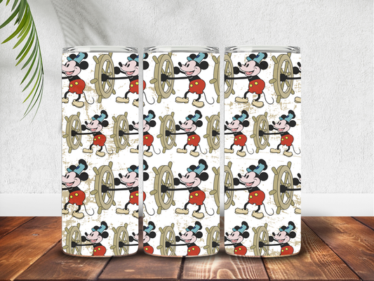 Steam Boat willie mouse