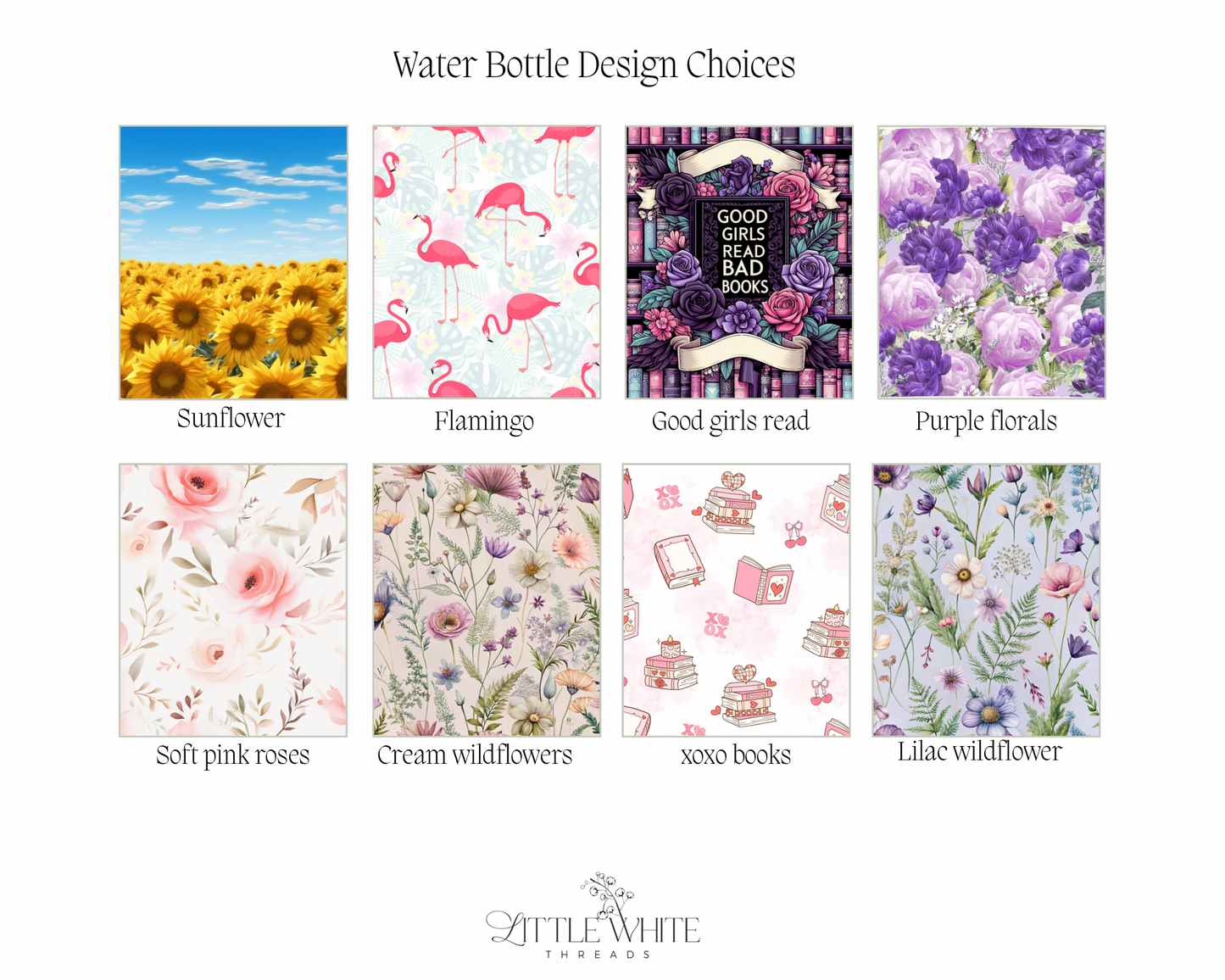 20oz Insulated Stainless Steel Water Bottle –