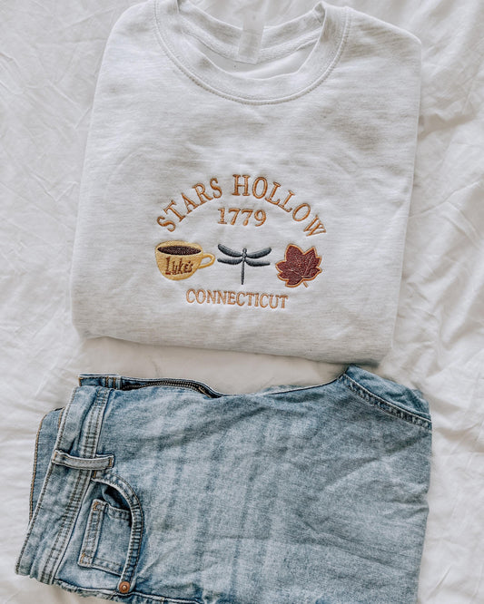 Autumn adults sweatshirt | Gilmore girls inspired jumper | sweater weather | cosy season