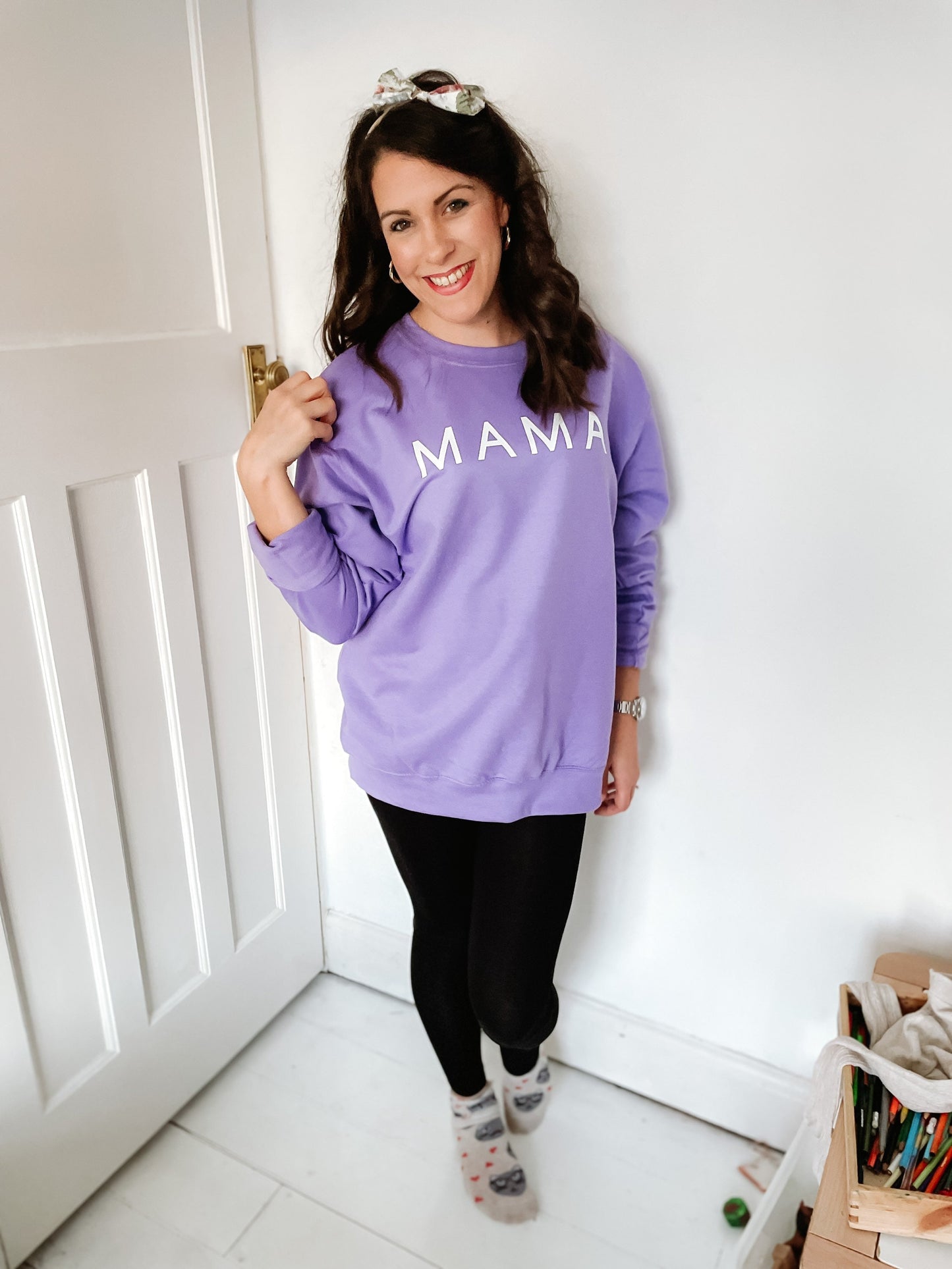 Mama sweatshirt | mummy | Mumma | mum sweatshirt | Mother’s Day gift